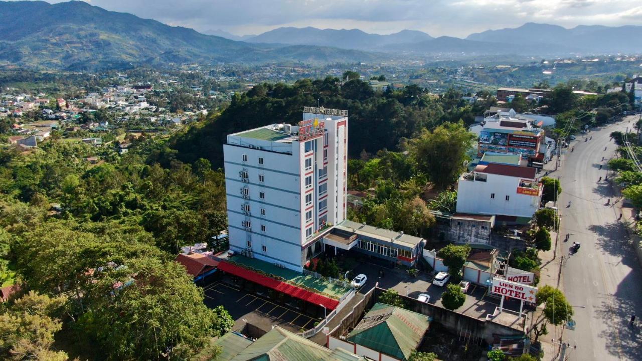 Lien Do Star Hotel Bao Loc Exteriér fotografie