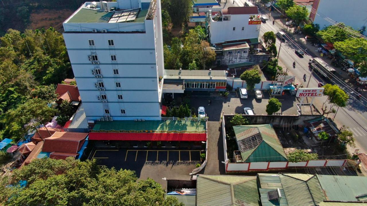 Lien Do Star Hotel Bao Loc Exteriér fotografie