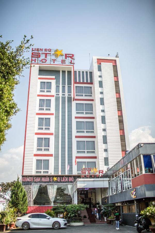 Lien Do Star Hotel Bao Loc Exteriér fotografie