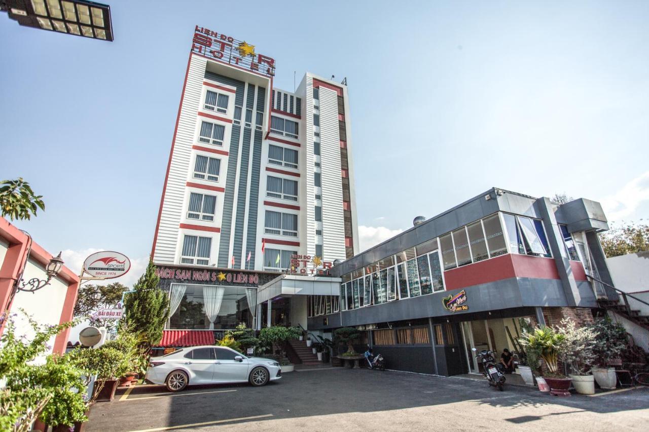 Lien Do Star Hotel Bao Loc Exteriér fotografie