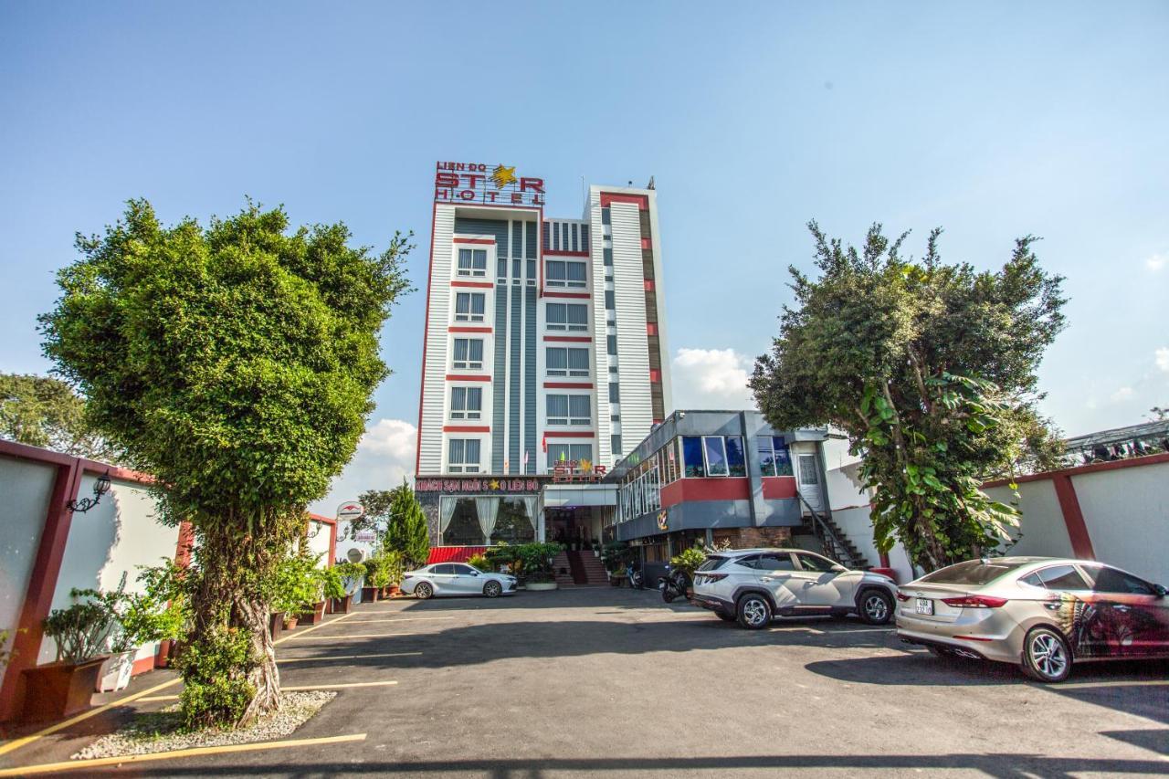 Lien Do Star Hotel Bao Loc Exteriér fotografie