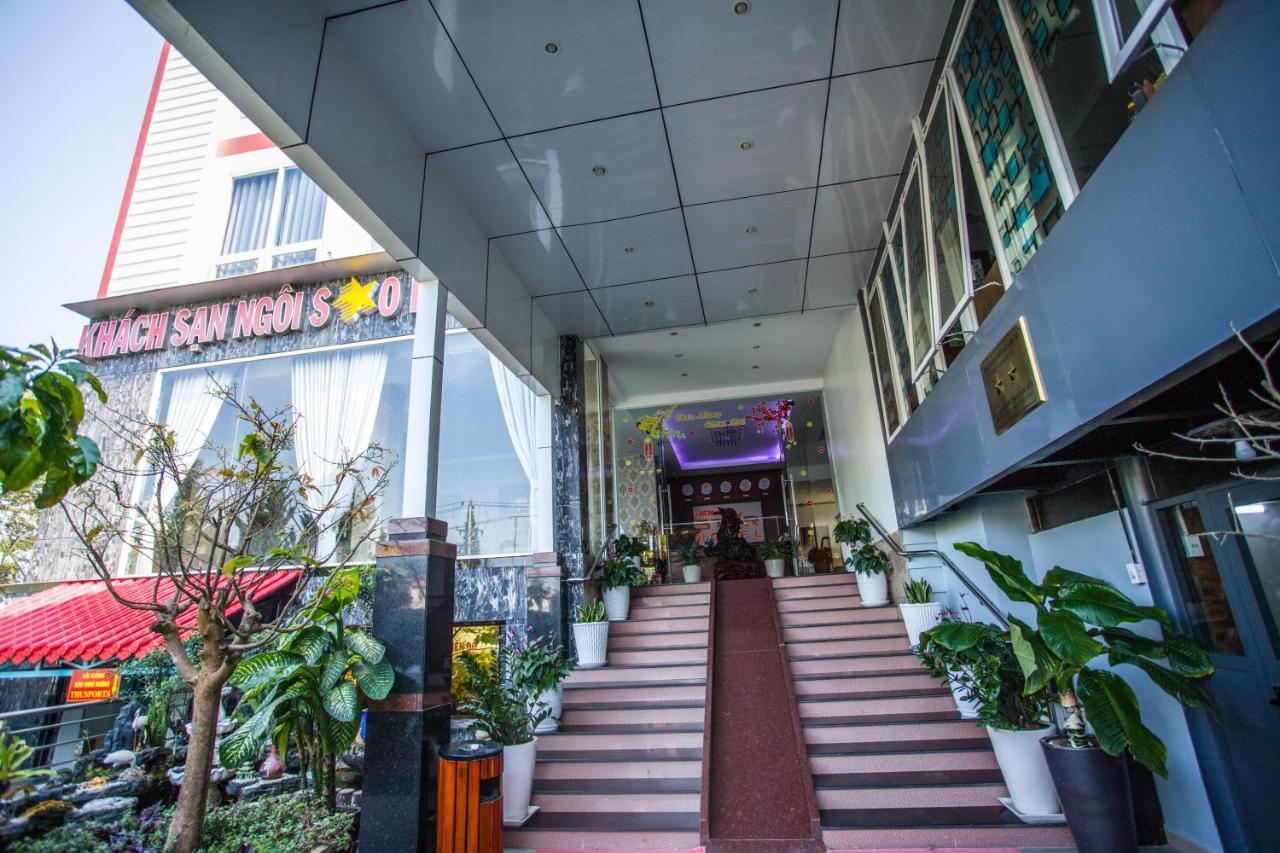 Lien Do Star Hotel Bao Loc Exteriér fotografie