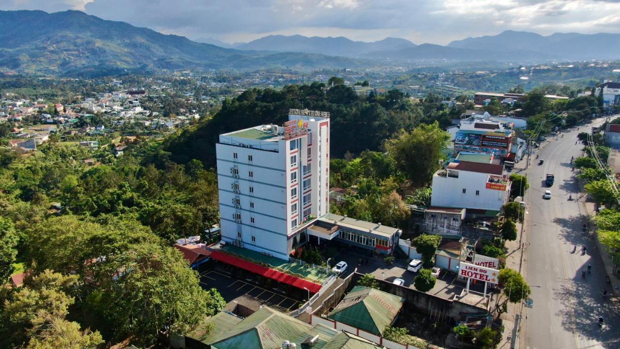 Lien Do Star Hotel Bao Loc Exteriér fotografie