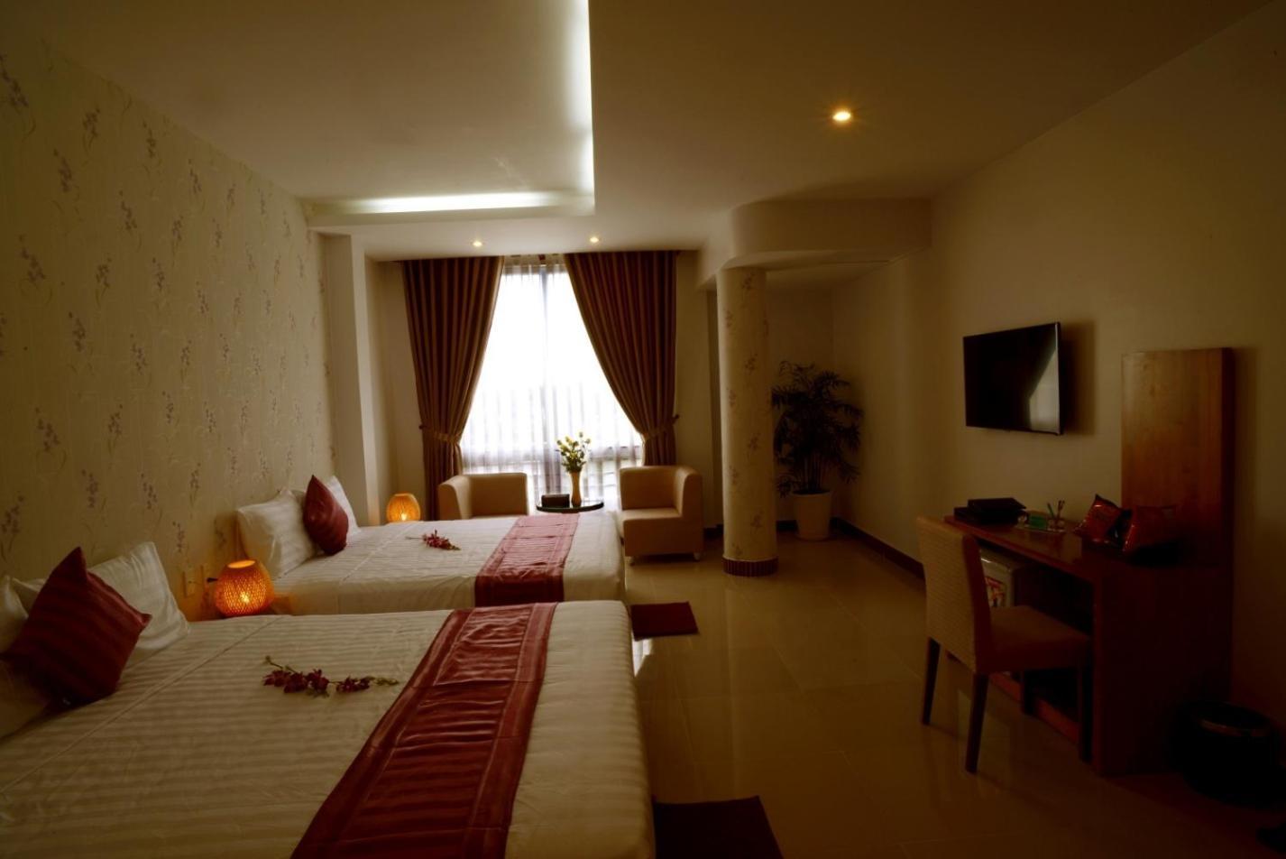 Lien Do Star Hotel Bao Loc Pokoj fotografie