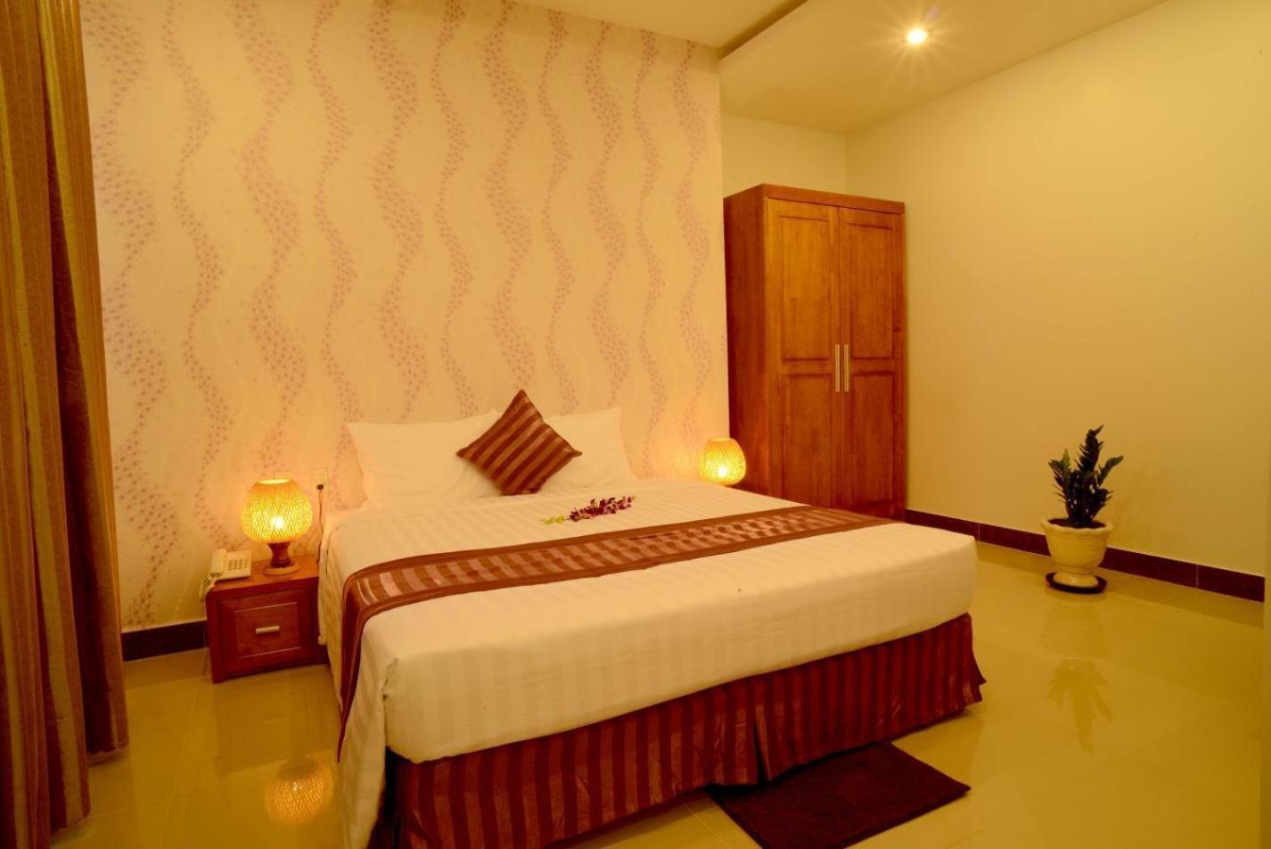 Lien Do Star Hotel Bao Loc Pokoj fotografie