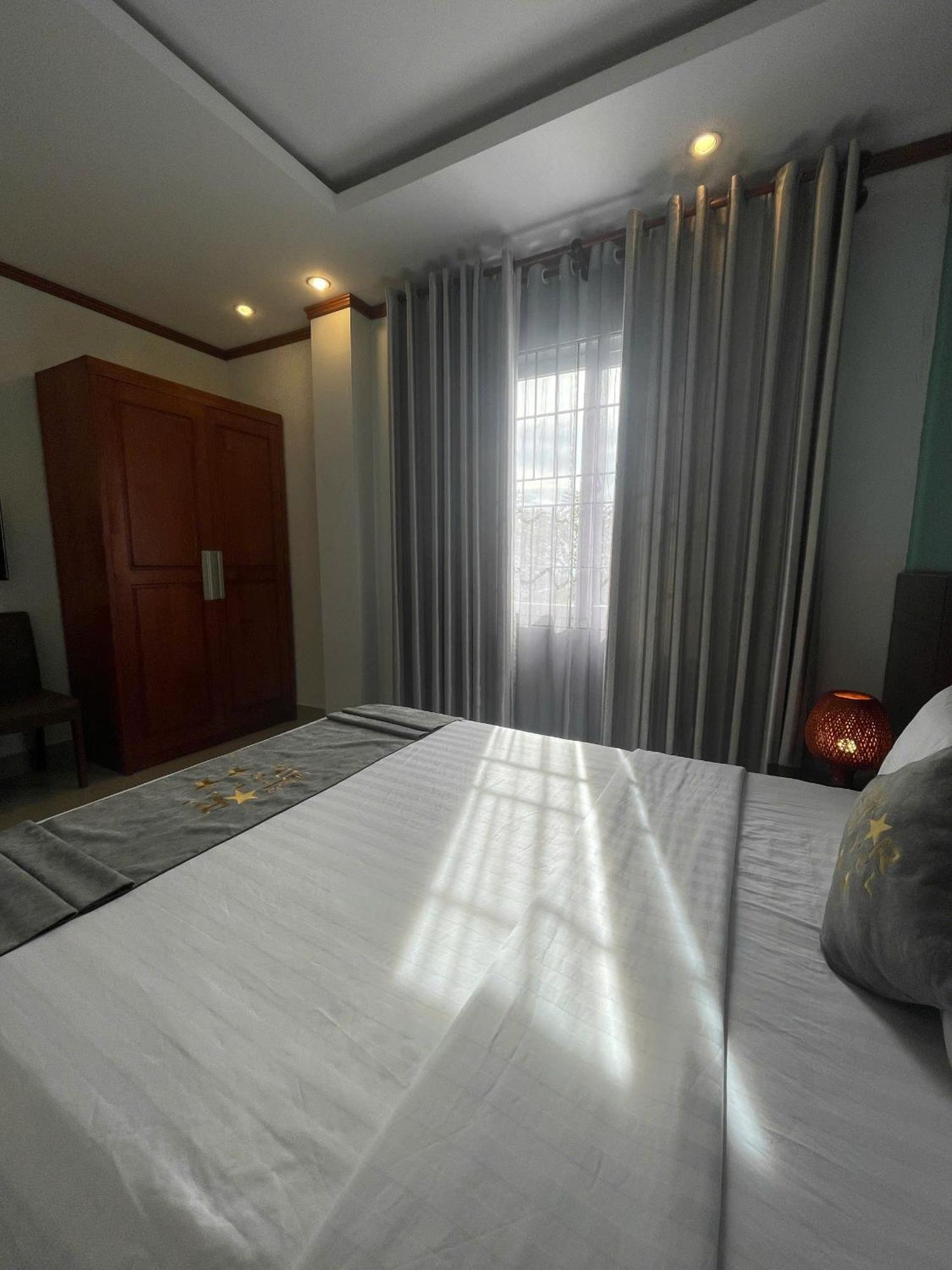 Lien Do Star Hotel Bao Loc Exteriér fotografie