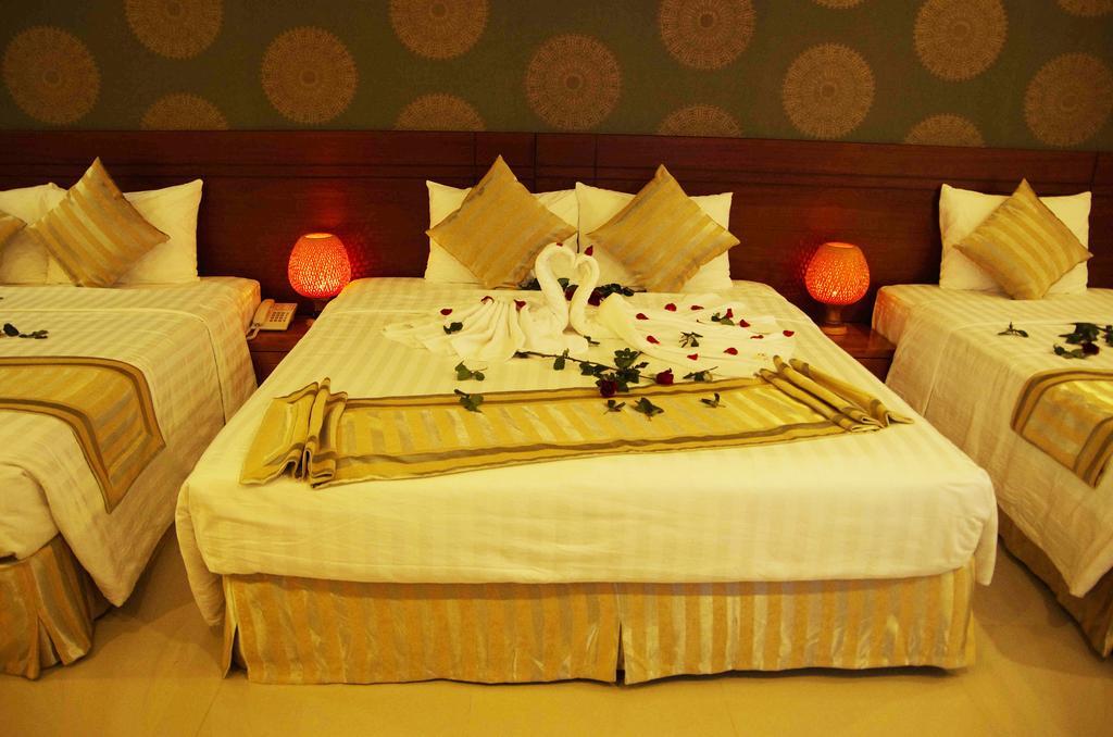 Lien Do Star Hotel Bao Loc Pokoj fotografie