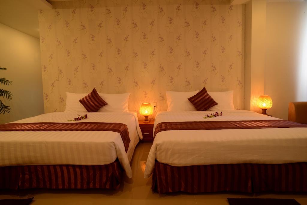 Lien Do Star Hotel Bao Loc Pokoj fotografie
