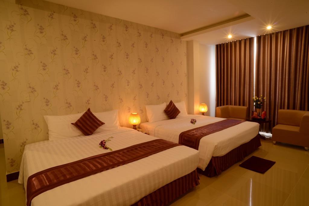 Lien Do Star Hotel Bao Loc Pokoj fotografie