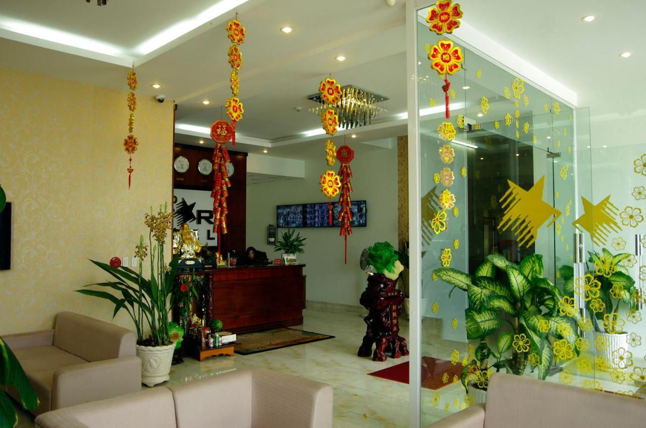 Lien Do Star Hotel Bao Loc Exteriér fotografie