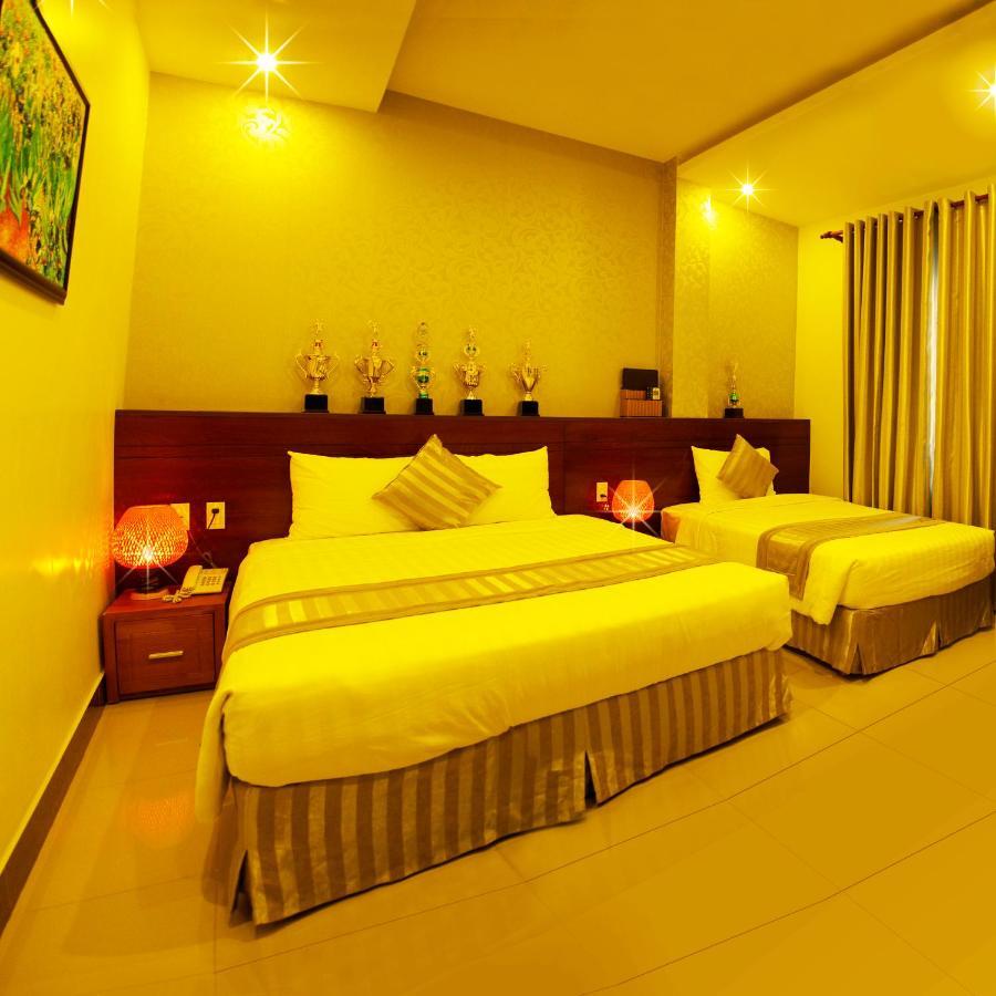 Lien Do Star Hotel Bao Loc Exteriér fotografie